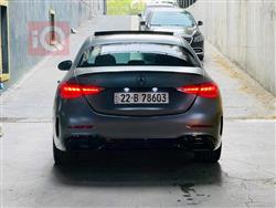 مێرسێدس بێنز C-Class